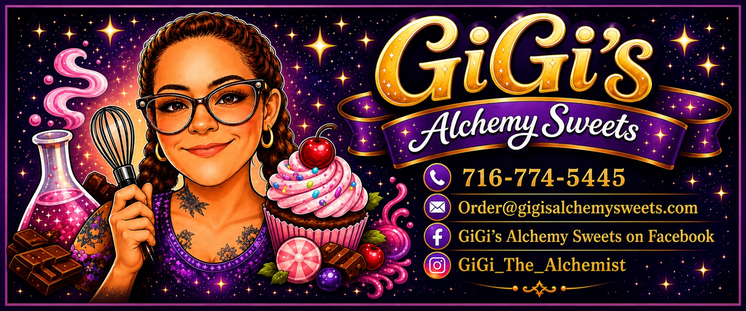 GiGi’s Alchemy Sweets